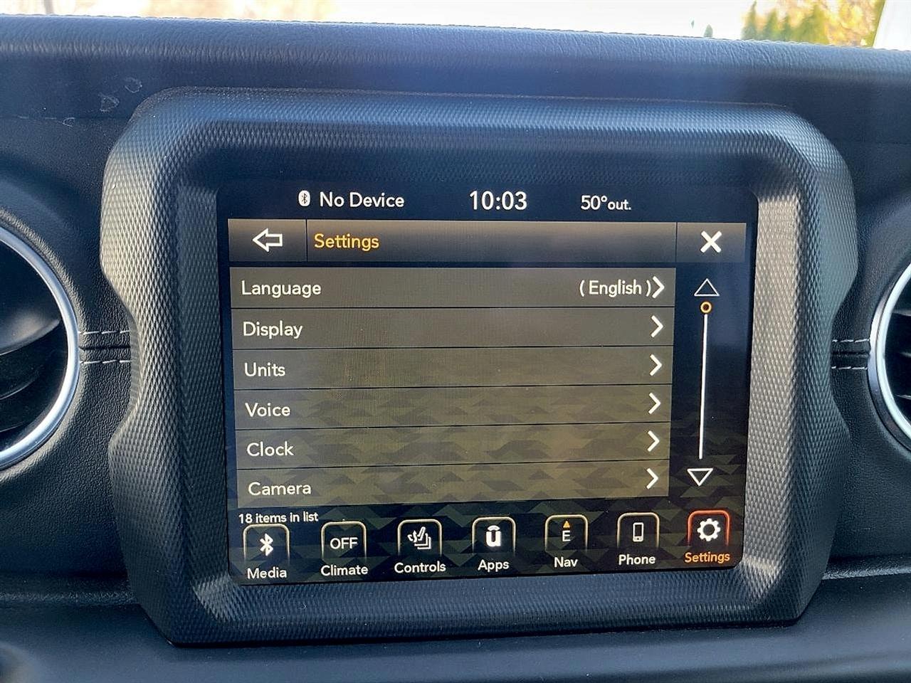 Jeep Wrangler 4xe Unlimited Sahara 4x4 2022