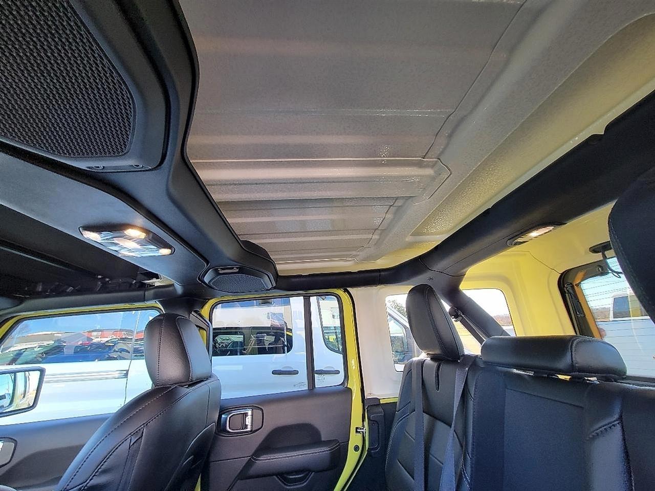 Jeep Wrangler 4xe Unlimited Sahara 4x4 2022