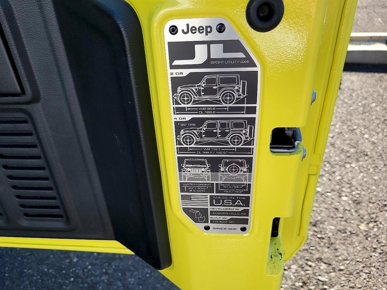 Jeep Wrangler 4xe Unlimited Sahara 4x4 2022