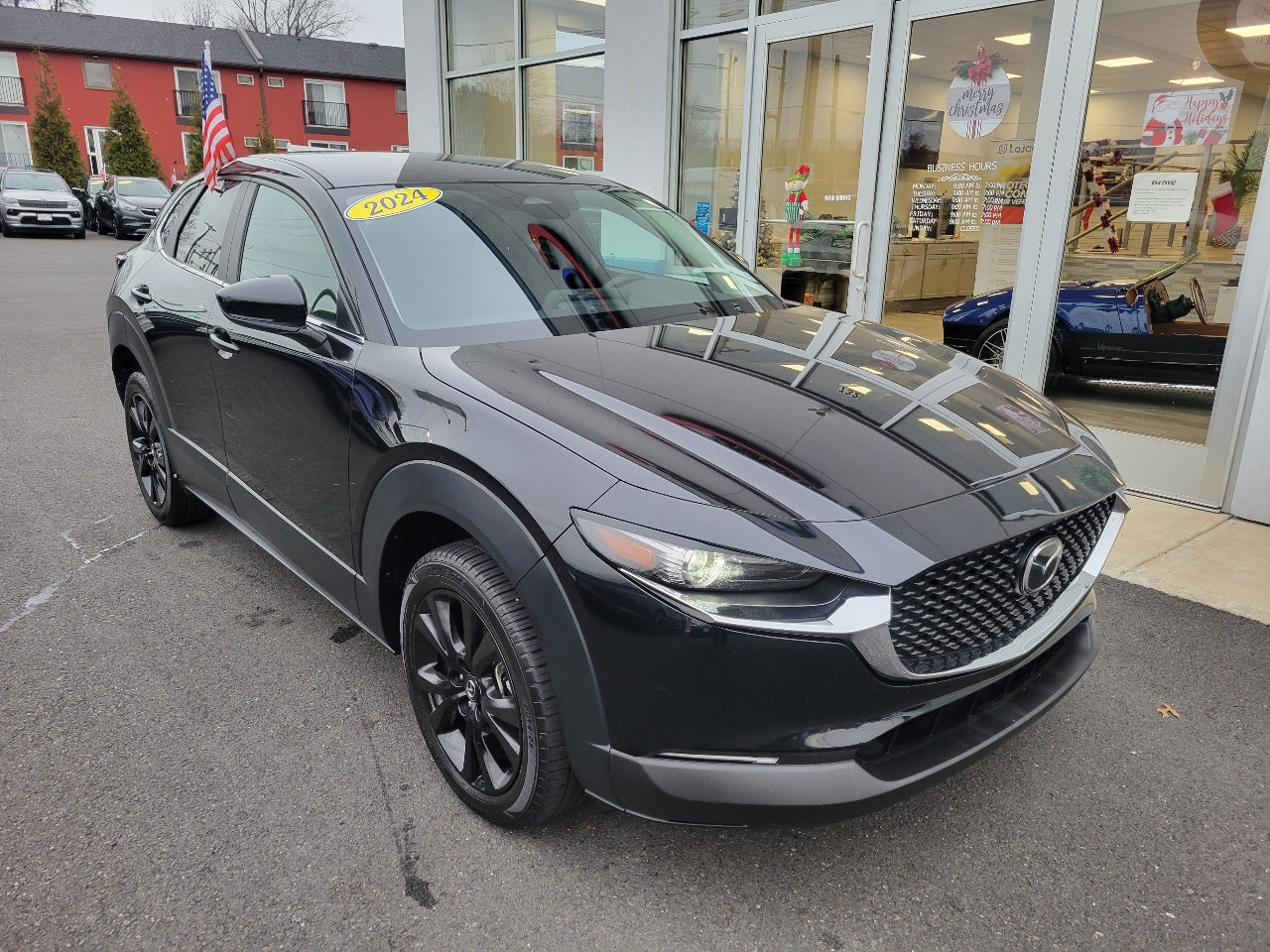 Mazda CX-30 2.5 S Select Sport AWD 2024