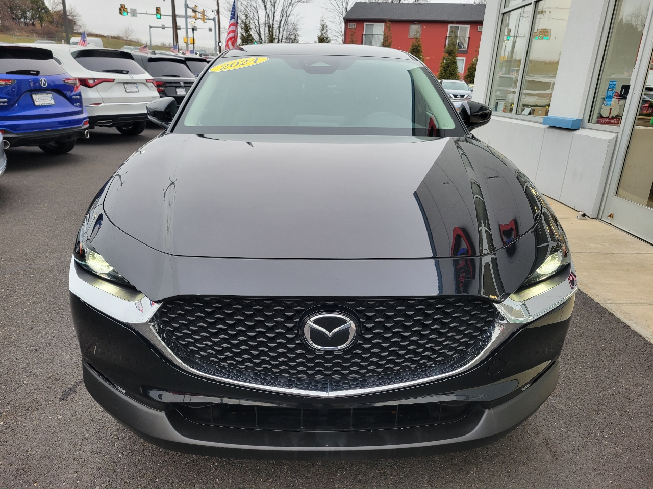 Mazda CX-30 2.5 S Select Sport AWD 2024