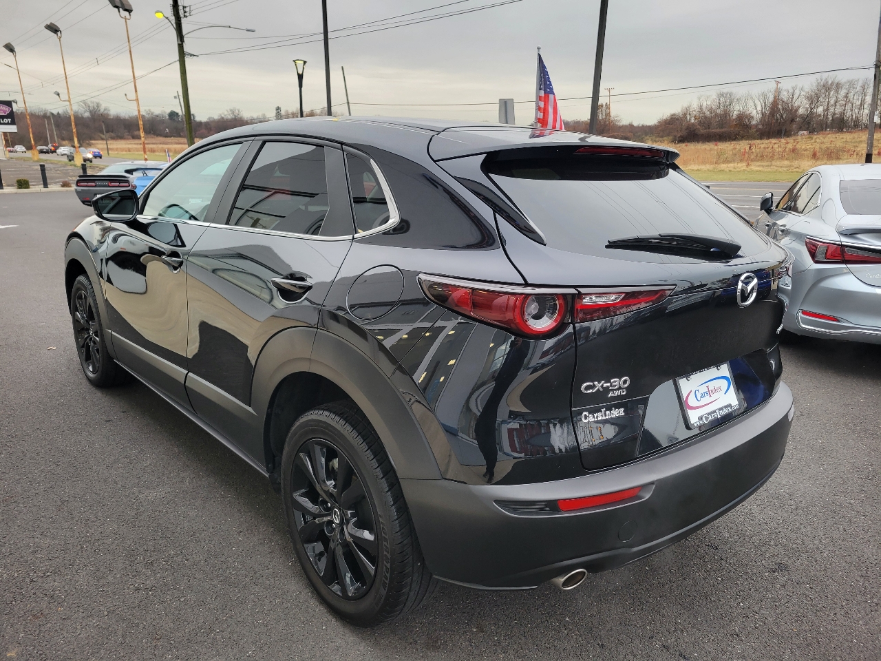 Mazda CX-30 2.5 S Select Sport AWD 2024