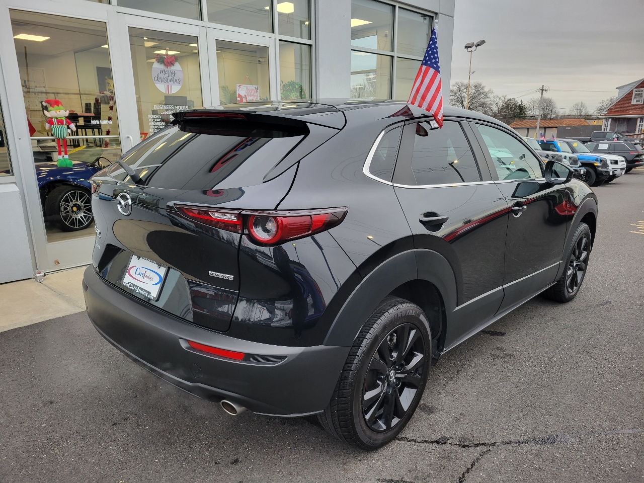 Mazda CX-30 2.5 S Select Sport AWD 2024