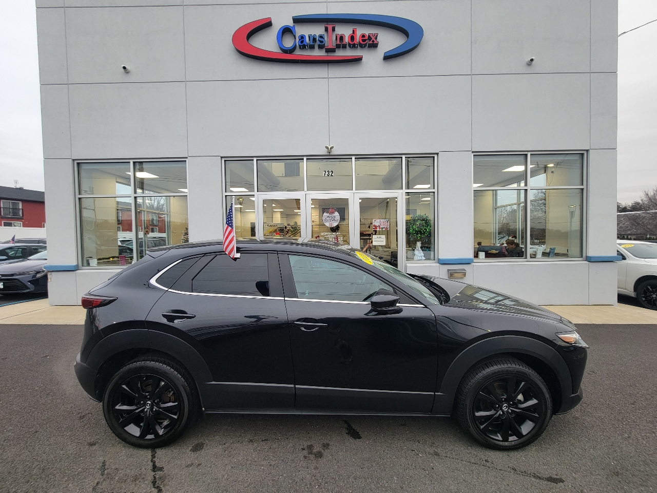 Mazda CX-30 2.5 S Select Sport AWD 2024