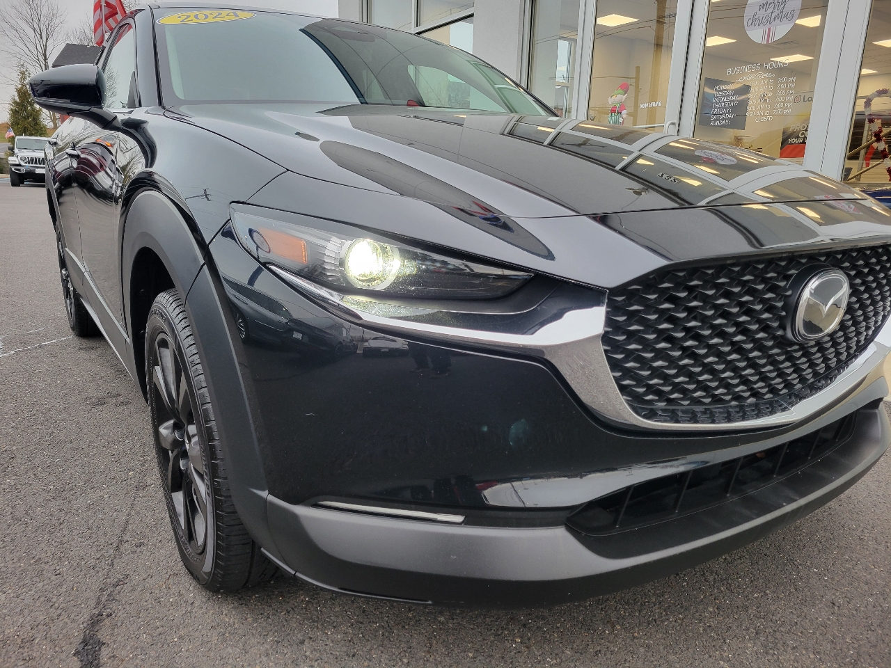 Mazda CX-30 2.5 S Select Sport AWD 2024