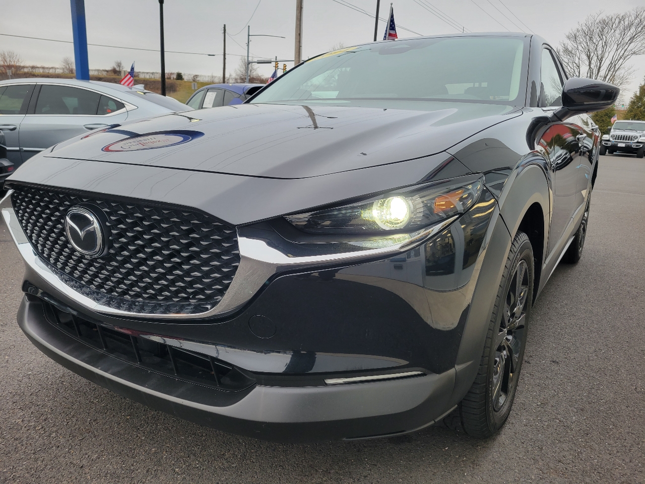 Mazda CX-30 2.5 S Select Sport AWD 2024