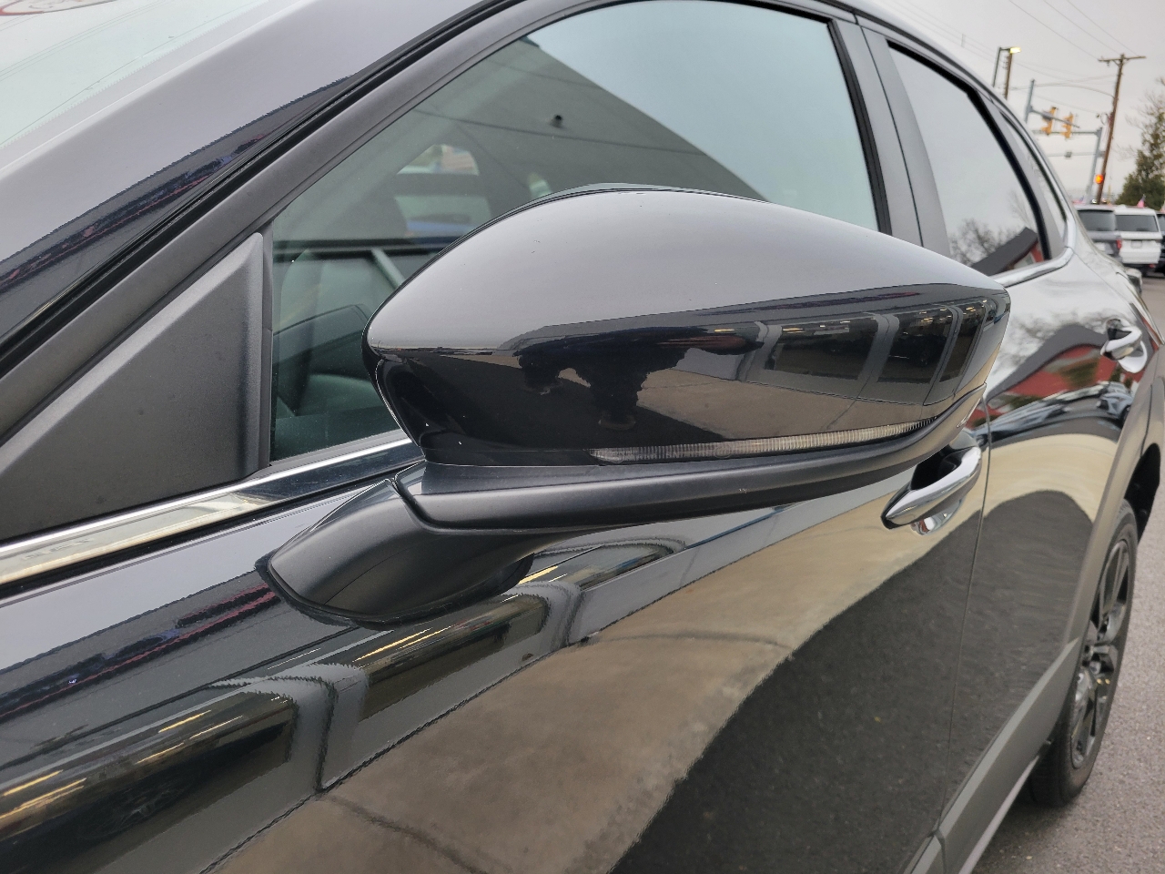 Mazda CX-30 2.5 S Select Sport AWD 2024