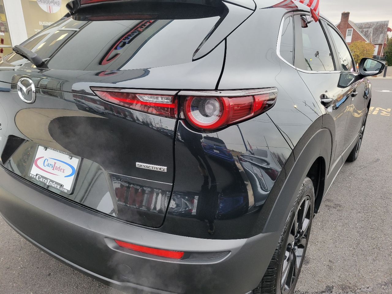 Mazda CX-30 2.5 S Select Sport AWD 2024