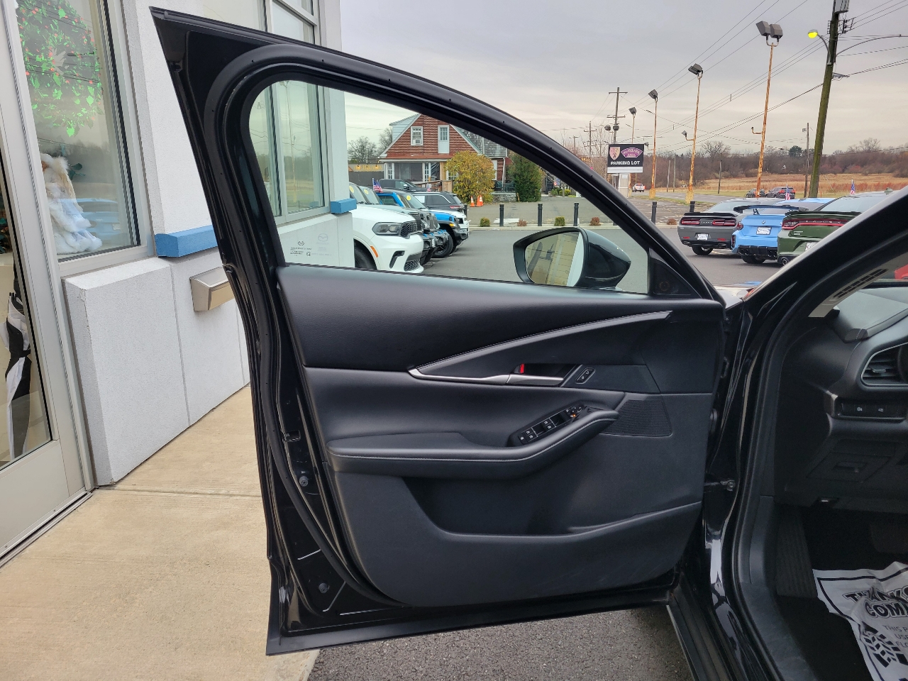 Mazda CX-30 2.5 S Select Sport AWD 2024