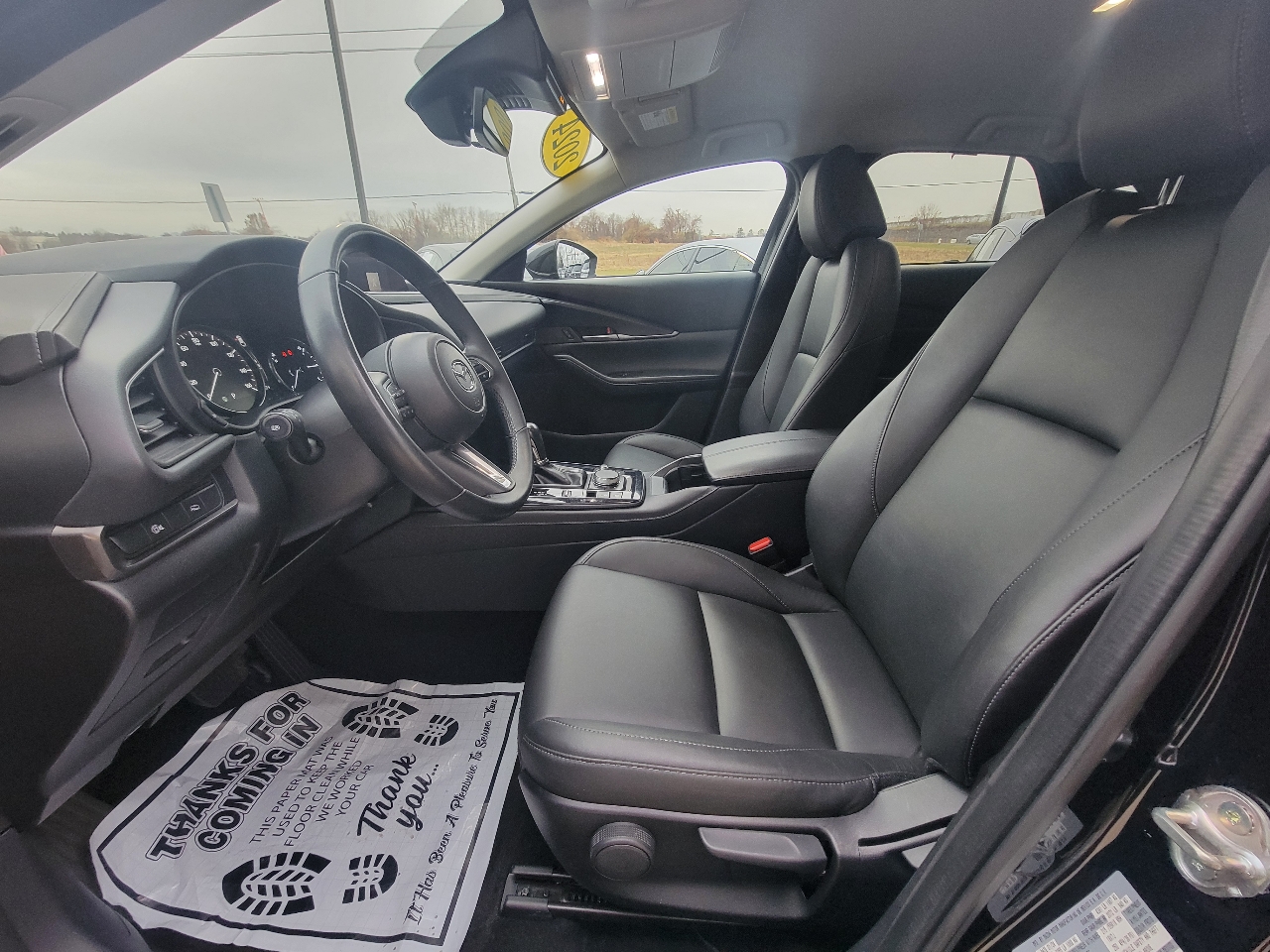 Mazda CX-30 2.5 S Select Sport AWD 2024