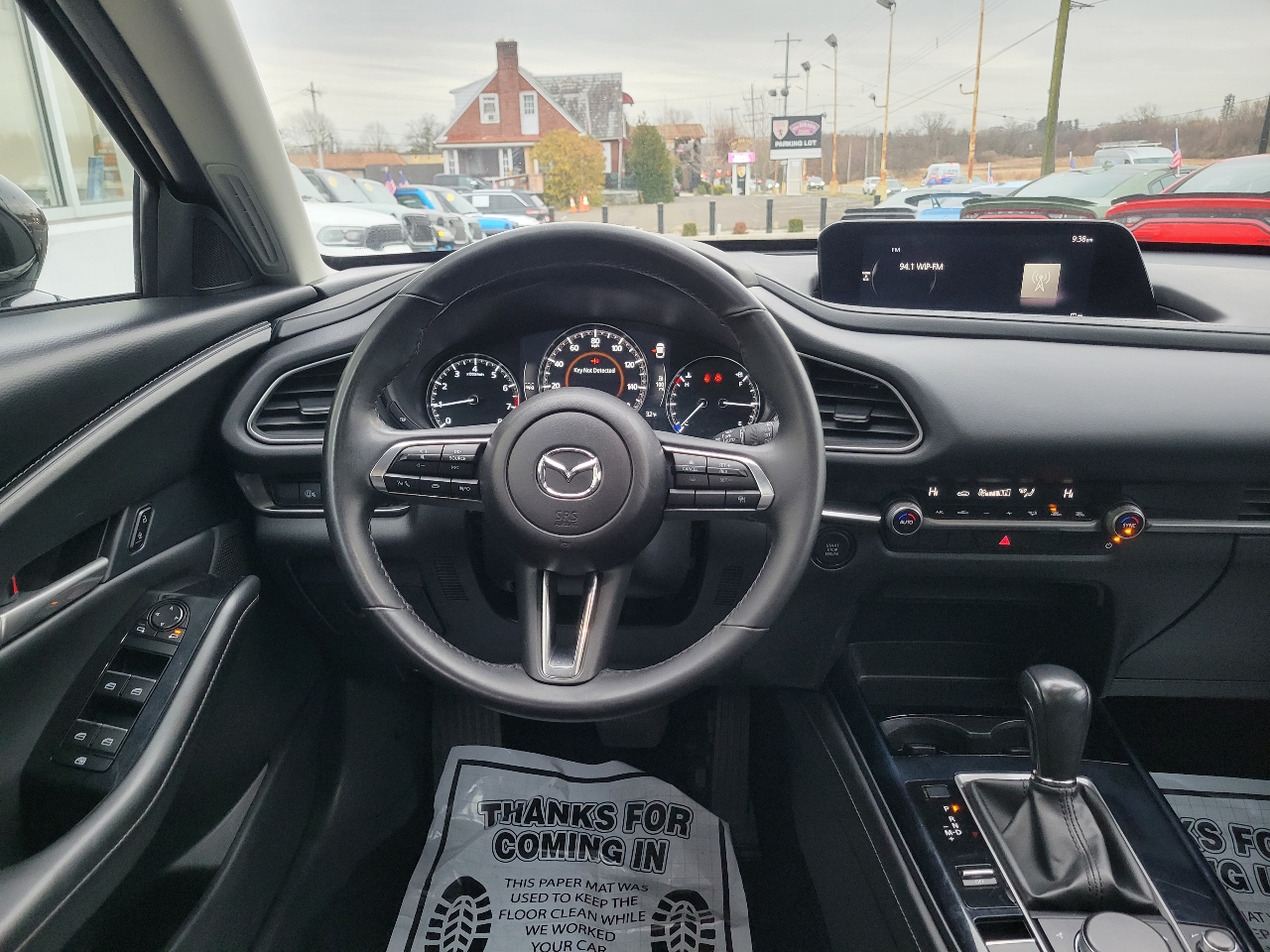 Mazda CX-30 2.5 S Select Sport AWD 2024