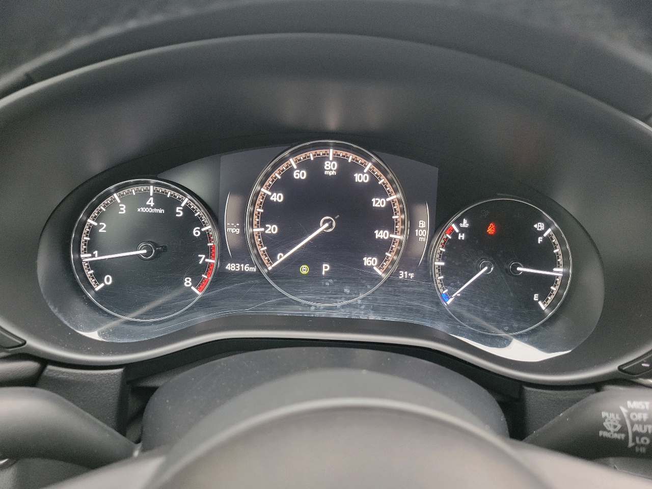 Mazda CX-30 2.5 S Select Sport AWD 2024