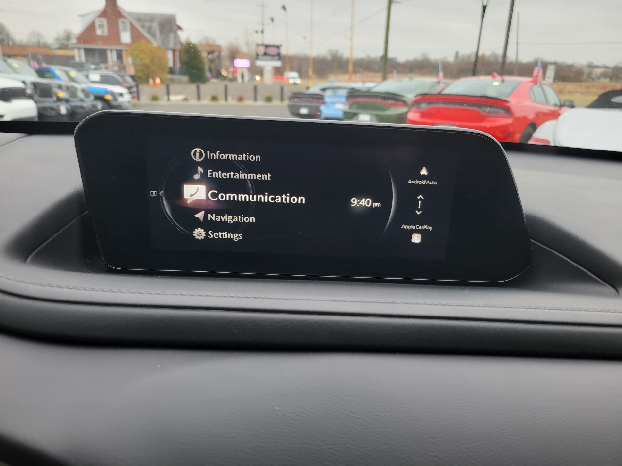 Mazda CX-30 2.5 S Select Sport AWD 2024