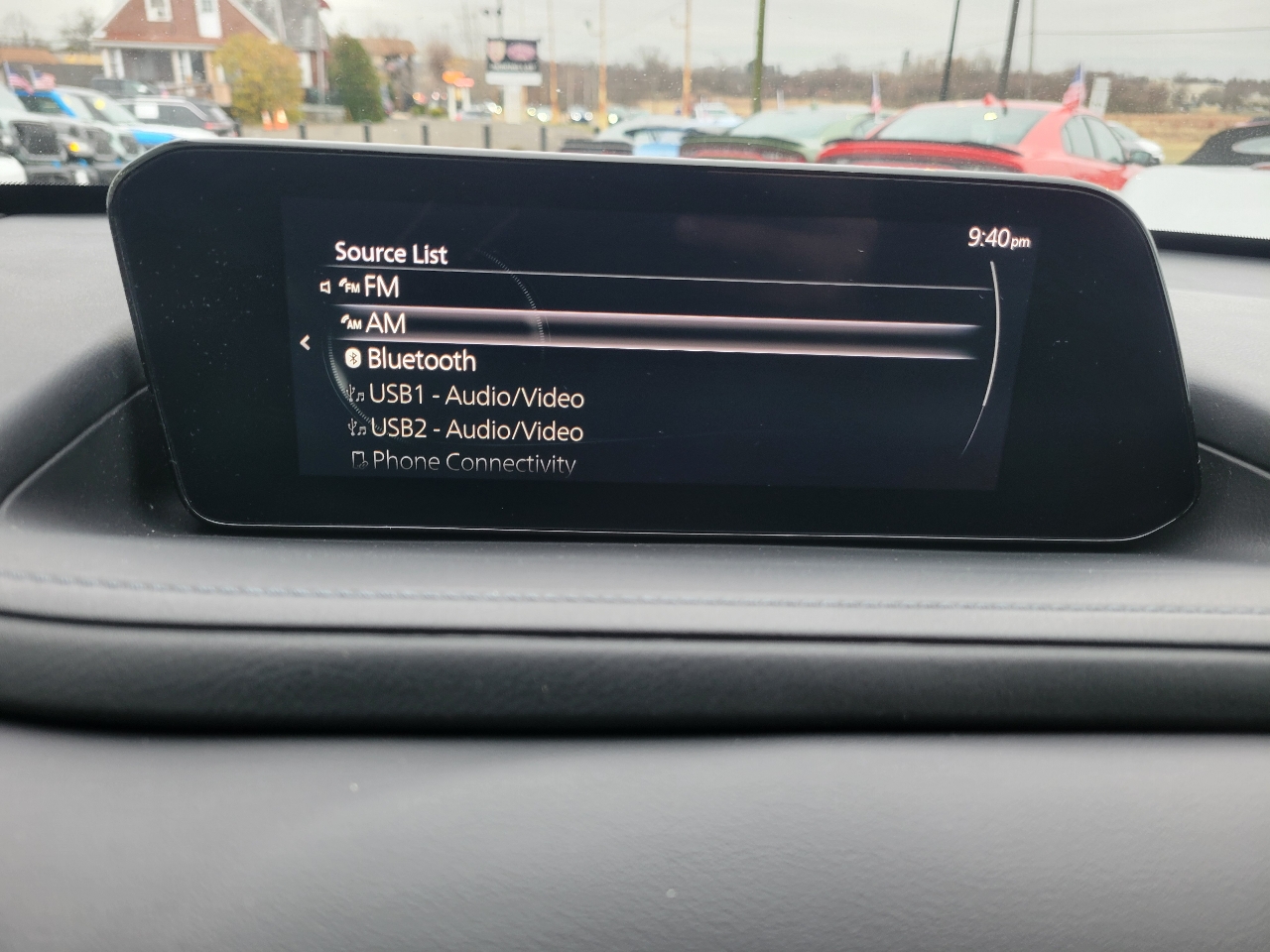 Mazda CX-30 2.5 S Select Sport AWD 2024