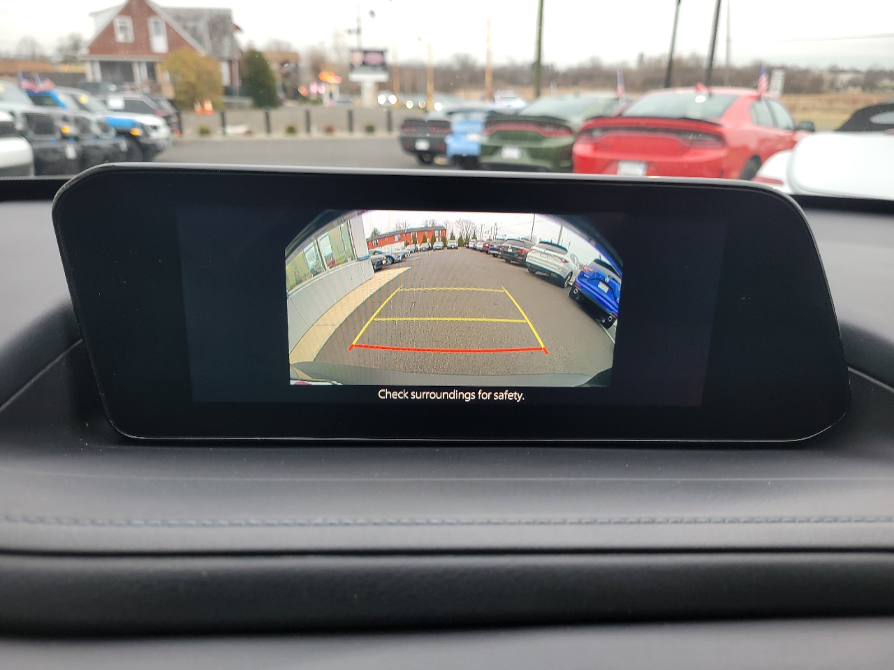 Mazda CX-30 2.5 S Select Sport AWD 2024