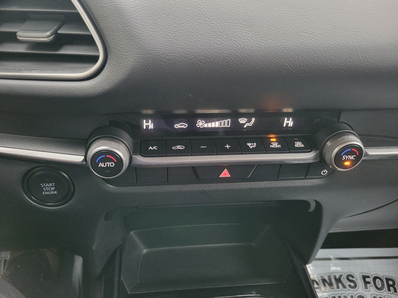 Mazda CX-30 2.5 S Select Sport AWD 2024