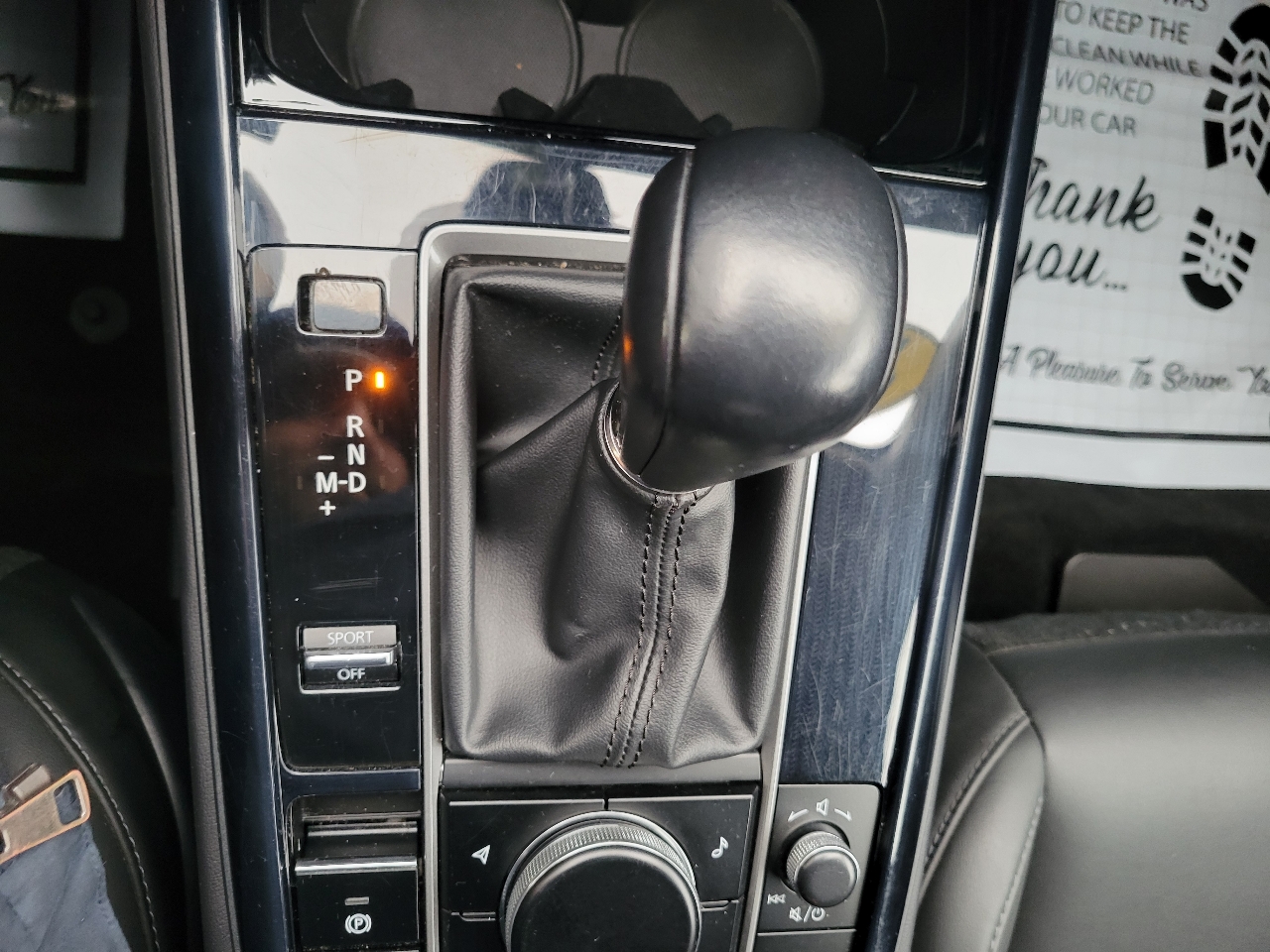 Mazda CX-30 2.5 S Select Sport AWD 2024