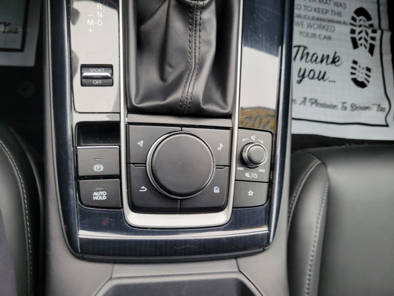 Mazda CX-30 2.5 S Select Sport AWD 2024