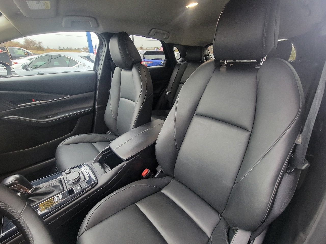 Mazda CX-30 2.5 S Select Sport AWD 2024