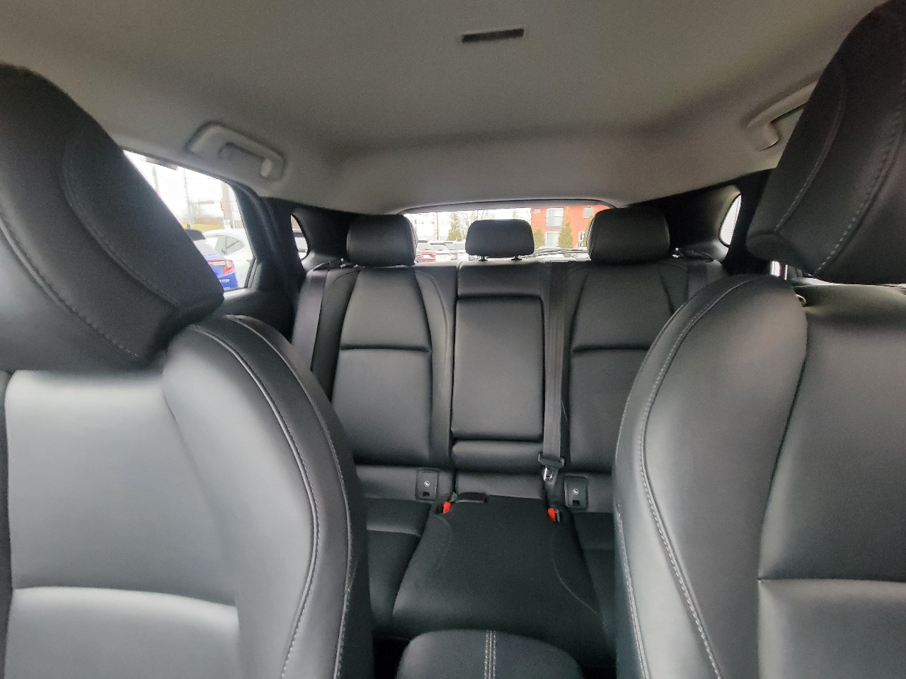 Mazda CX-30 2.5 S Select Sport AWD 2024