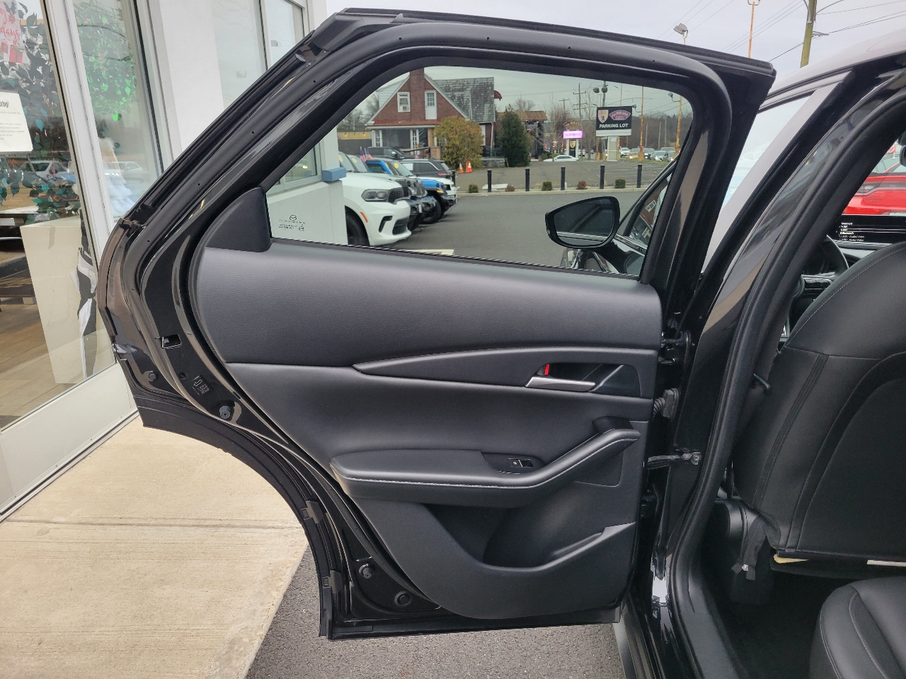 Mazda CX-30 2.5 S Select Sport AWD 2024