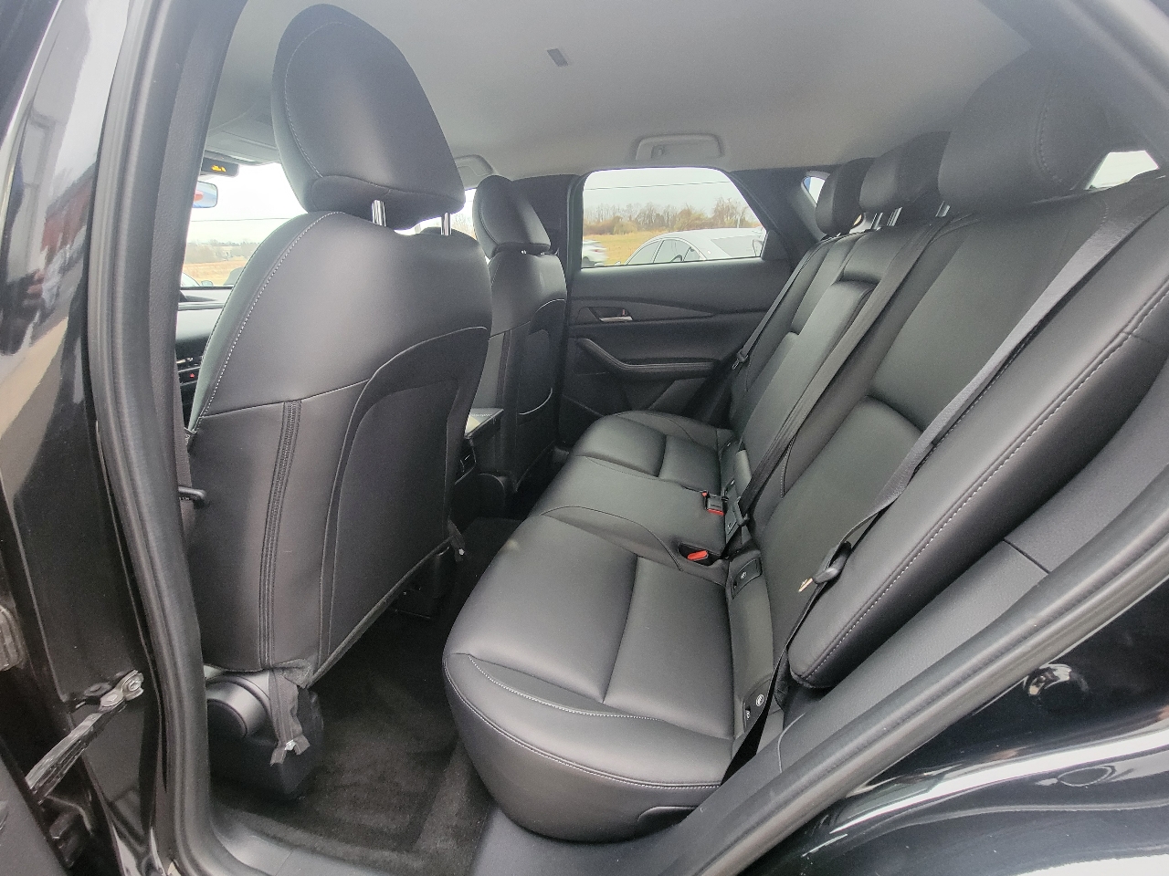 Mazda CX-30 2.5 S Select Sport AWD 2024