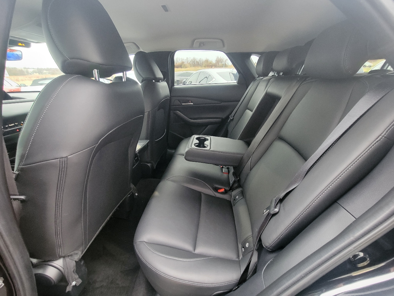 Mazda CX-30 2.5 S Select Sport AWD 2024