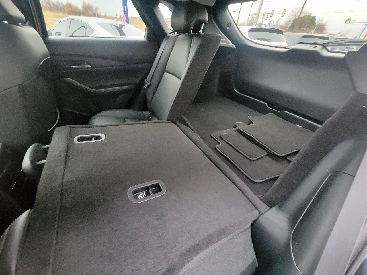 Mazda CX-30 2.5 S Select Sport AWD 2024