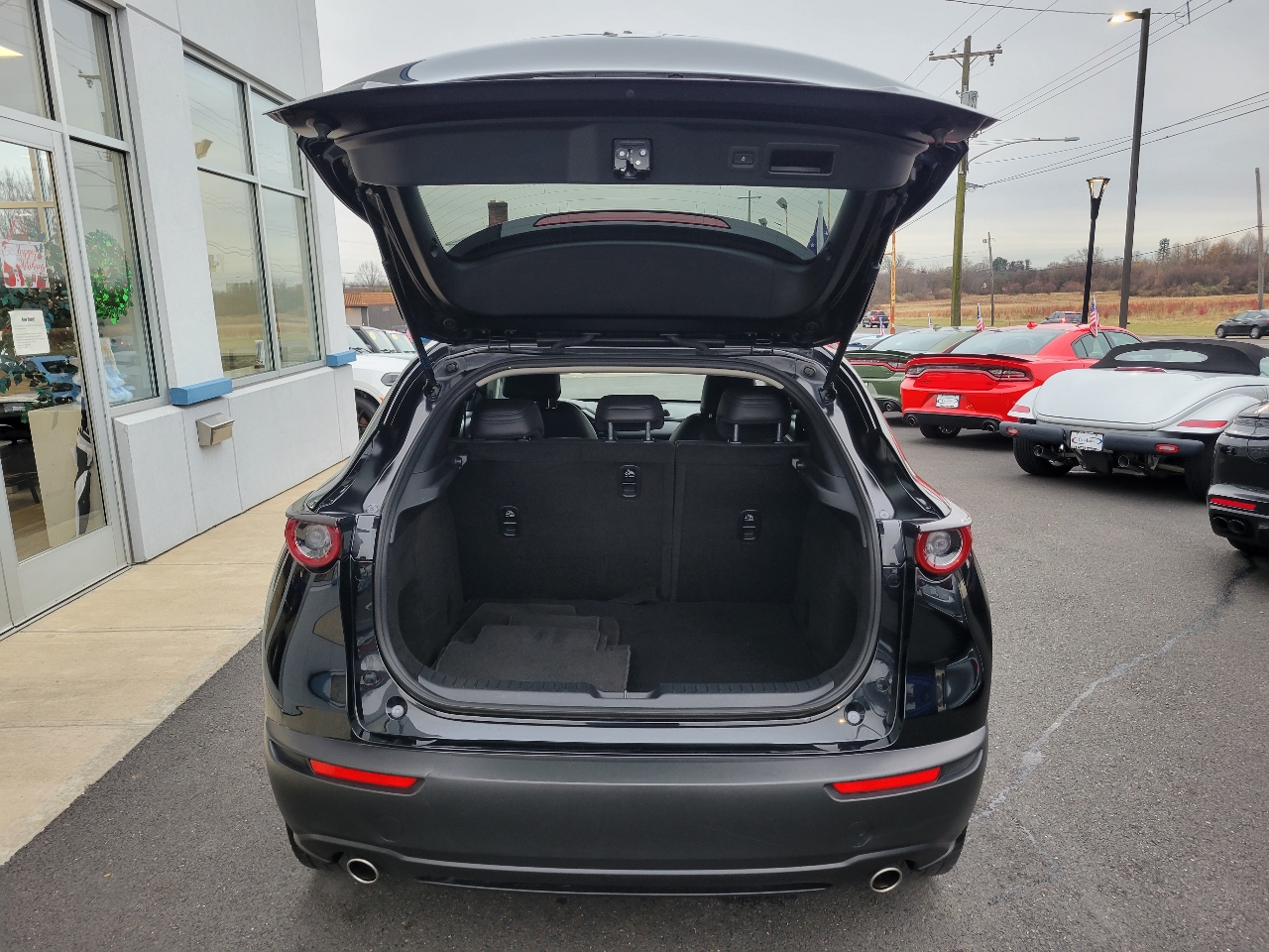 Mazda CX-30 2.5 S Select Sport AWD 2024