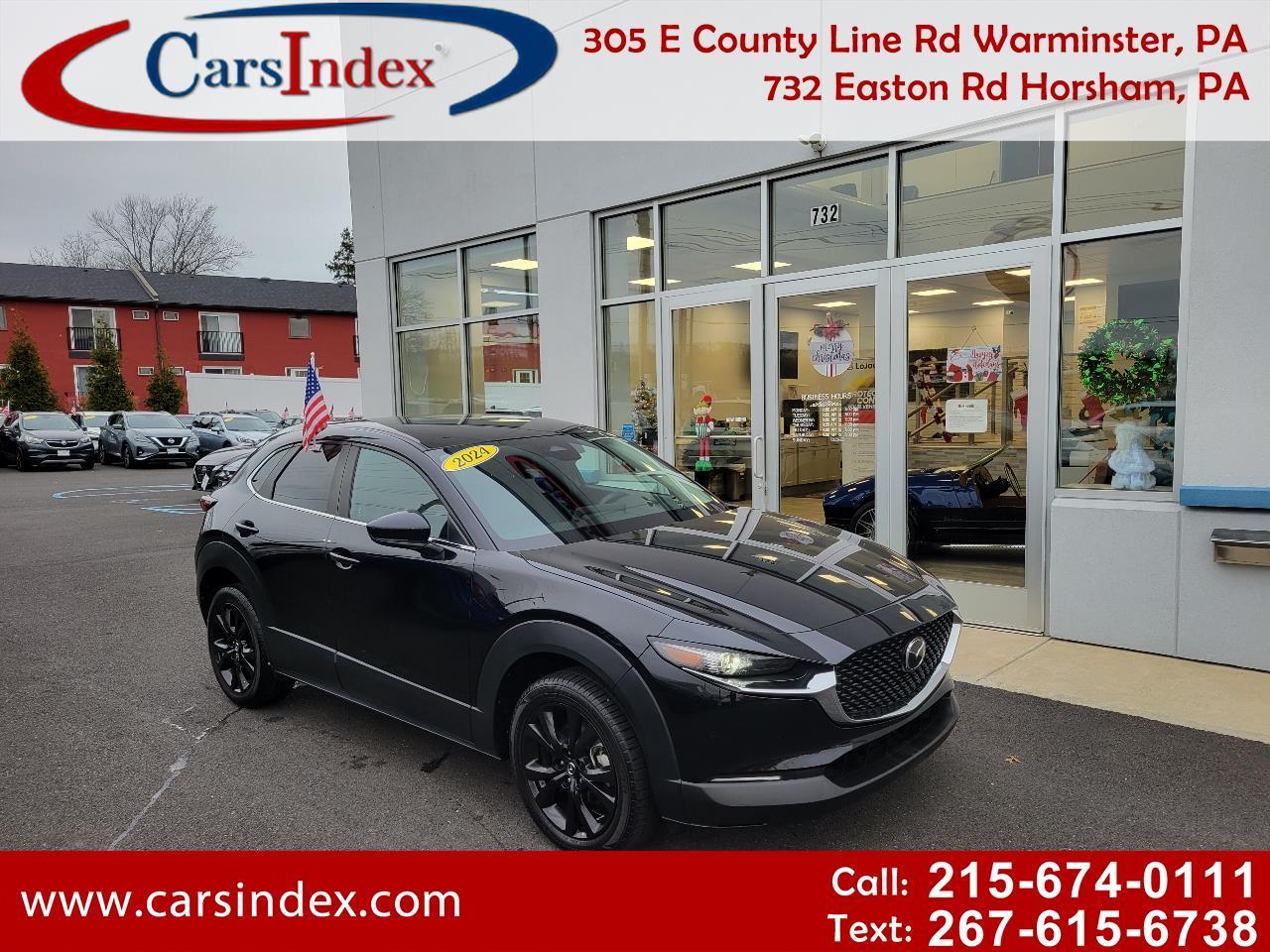 2024 Mazda CX-30 2.5 S Select Sport AWD