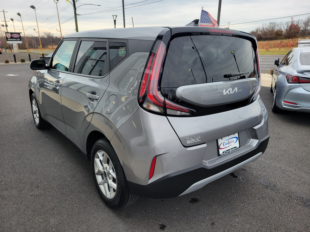 2023 Kia Soul LX photo 4