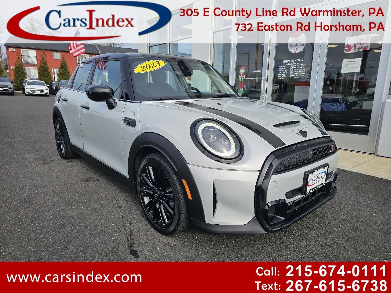 2023 MINI Hardtop 4 Door Cooper S FWD