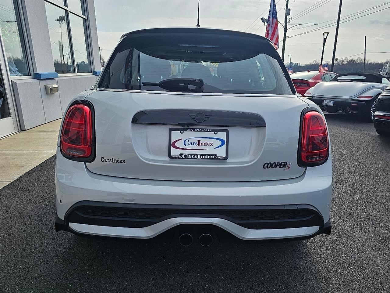 MINI Hardtop 4 Door Cooper S FWD 2023