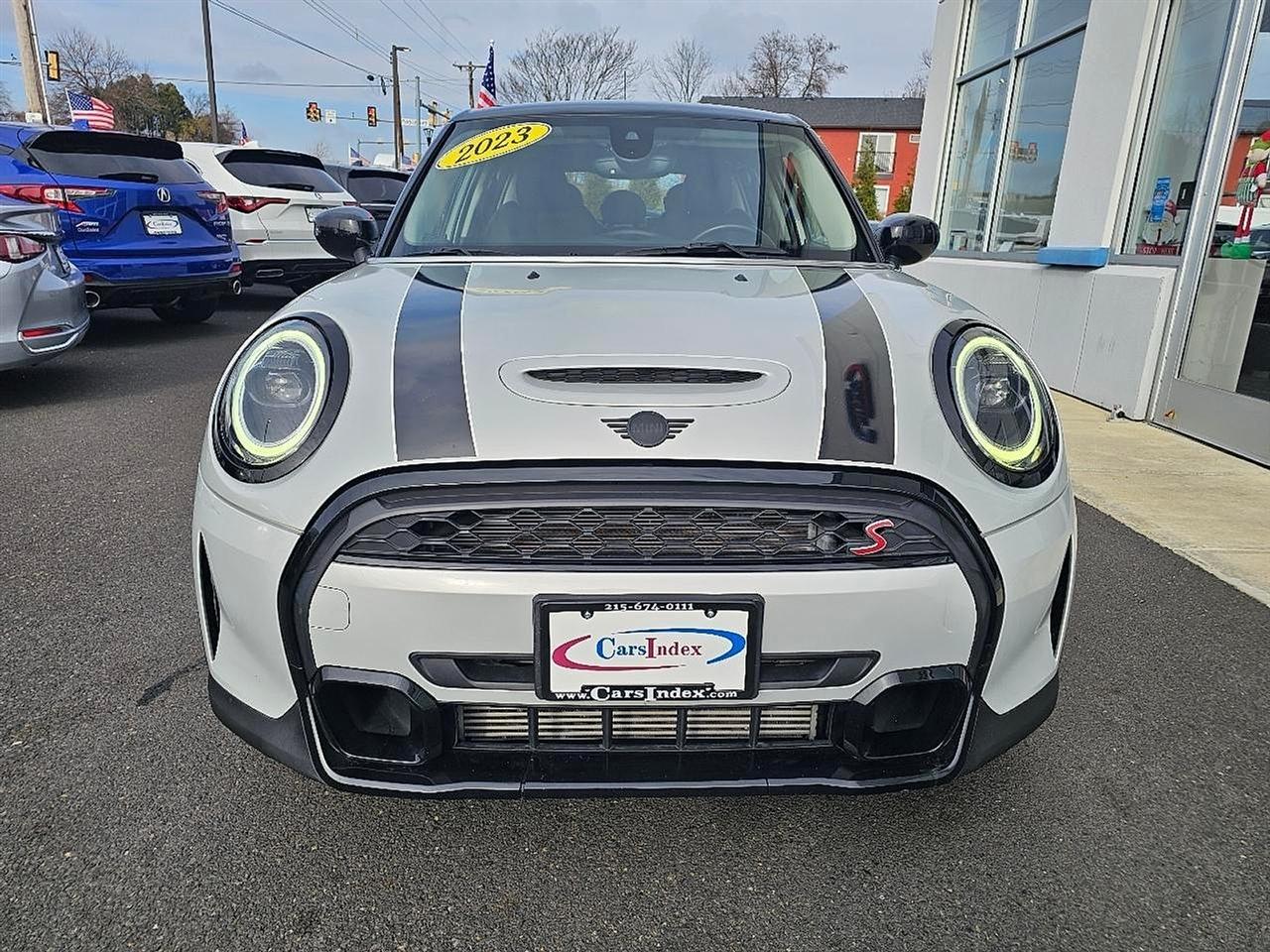 MINI Hardtop 4 Door Cooper S FWD 2023
