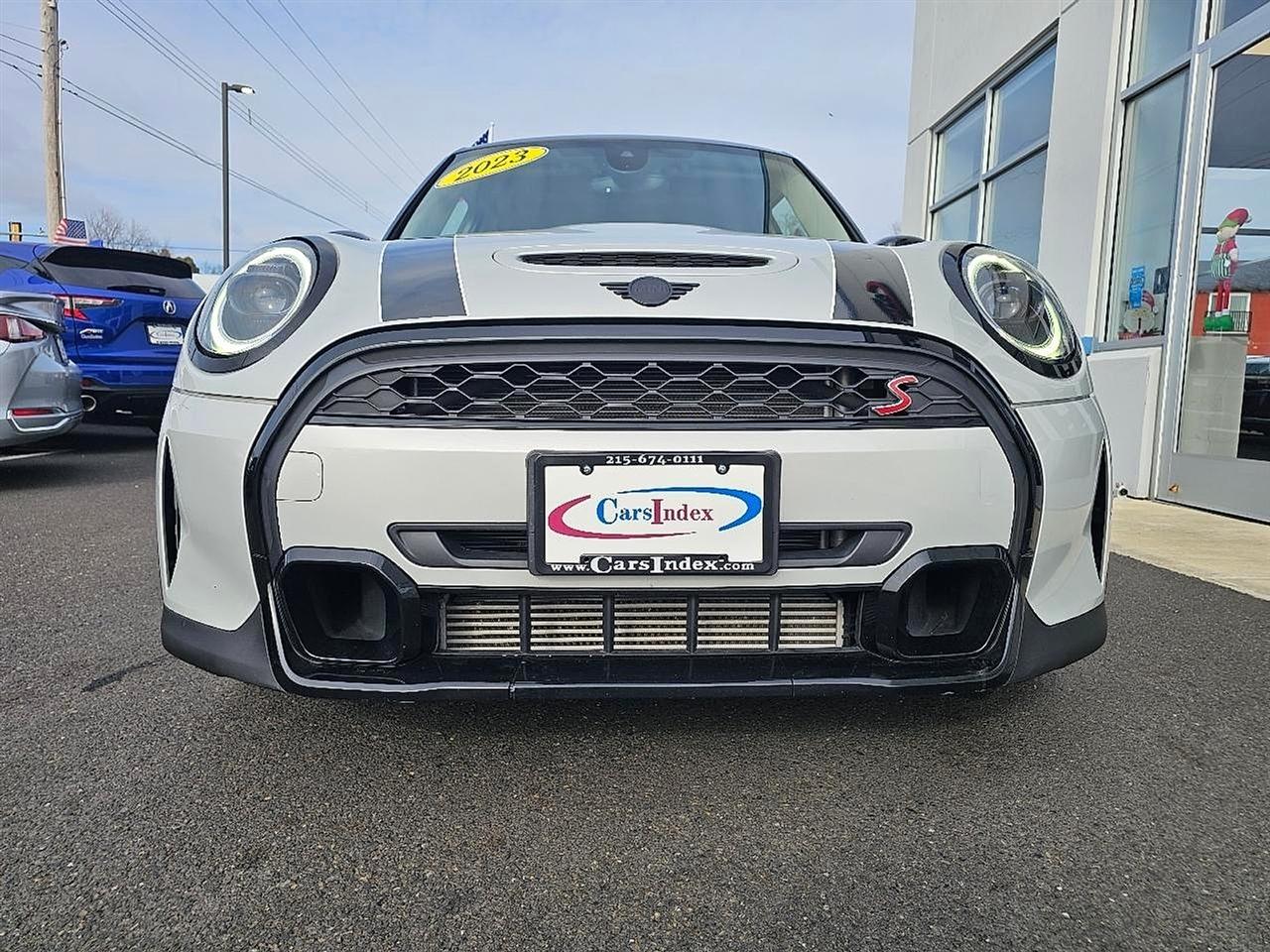 MINI Hardtop 4 Door Cooper S FWD 2023