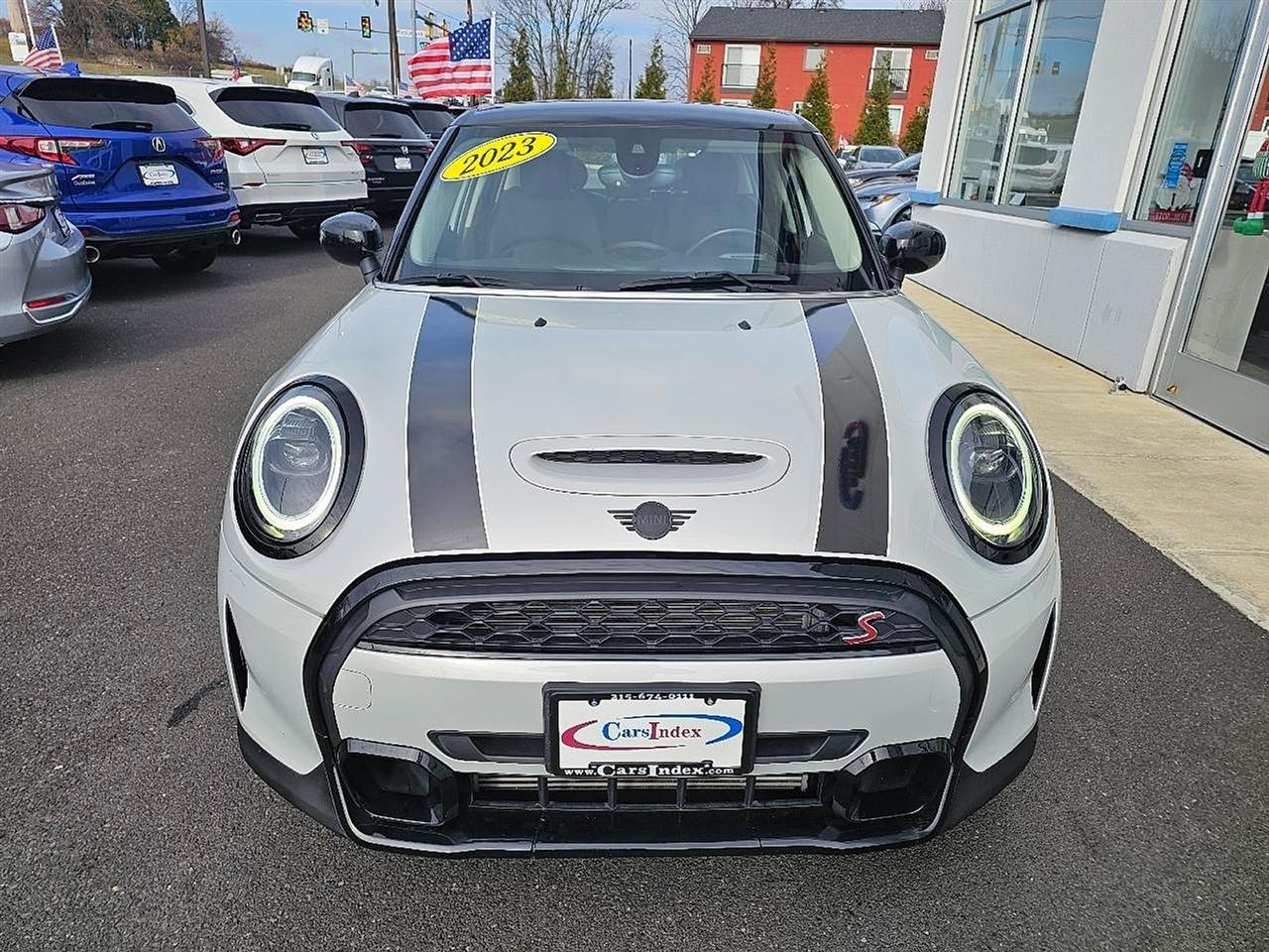 MINI Hardtop 4 Door Cooper S FWD 2023