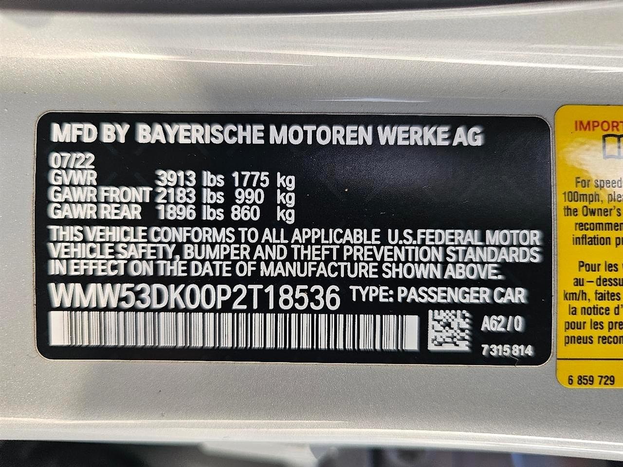 MINI Hardtop 4 Door Cooper S FWD 2023