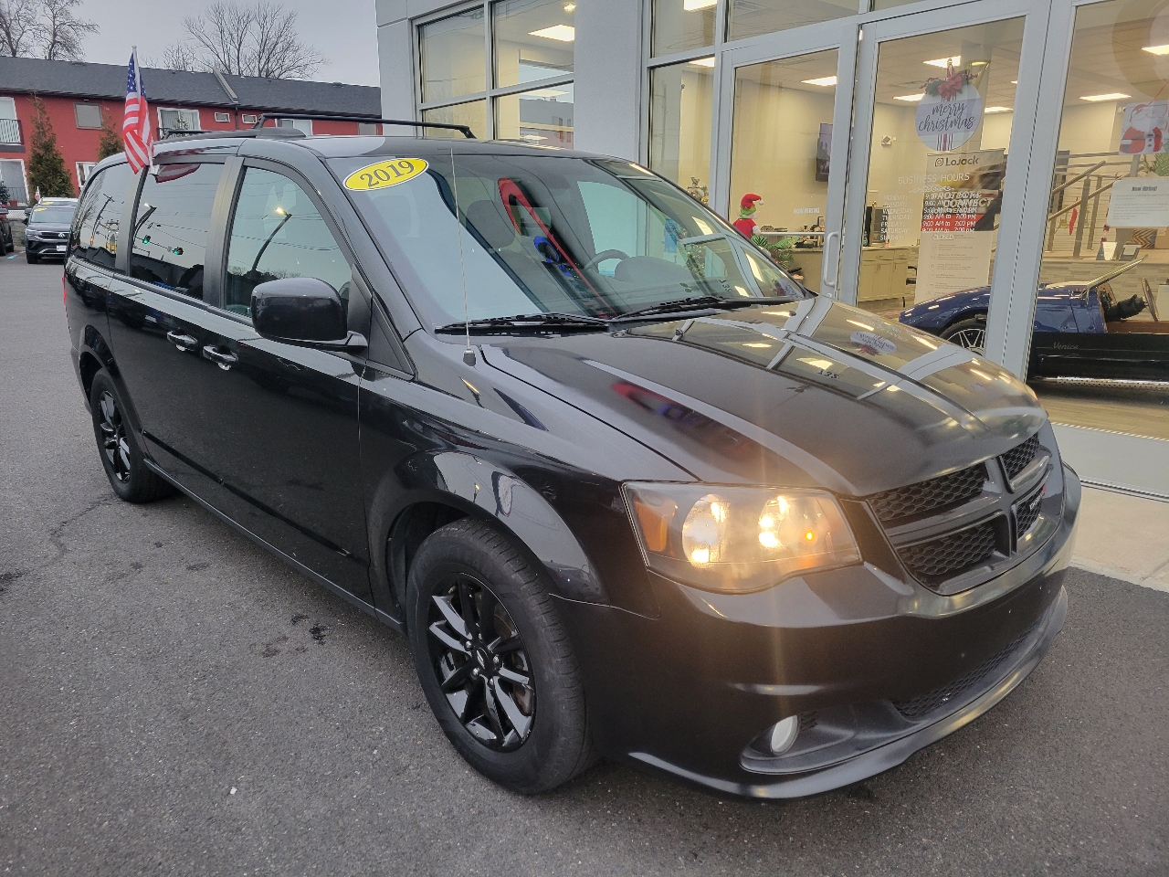 Dodge Grand Caravan GT Wagon 2019