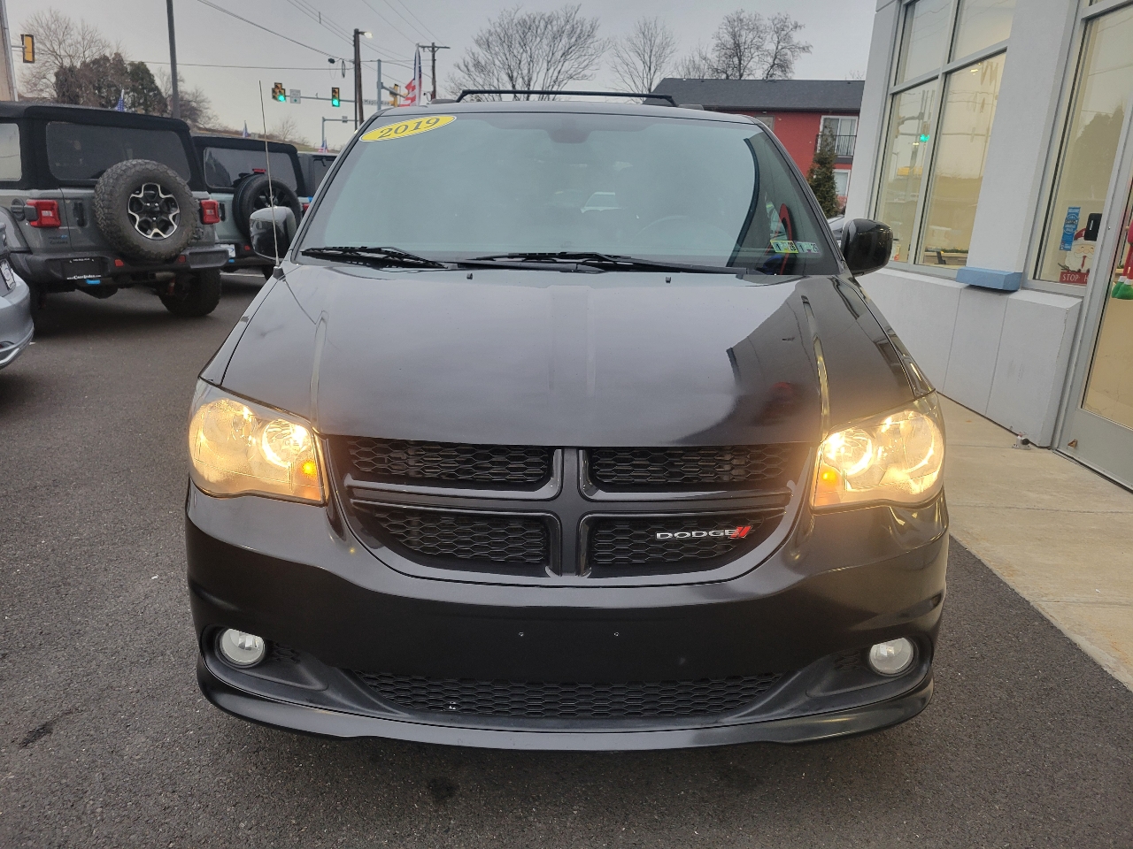 Dodge Grand Caravan GT Wagon 2019