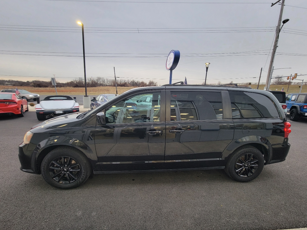 Dodge Grand Caravan GT Wagon 2019