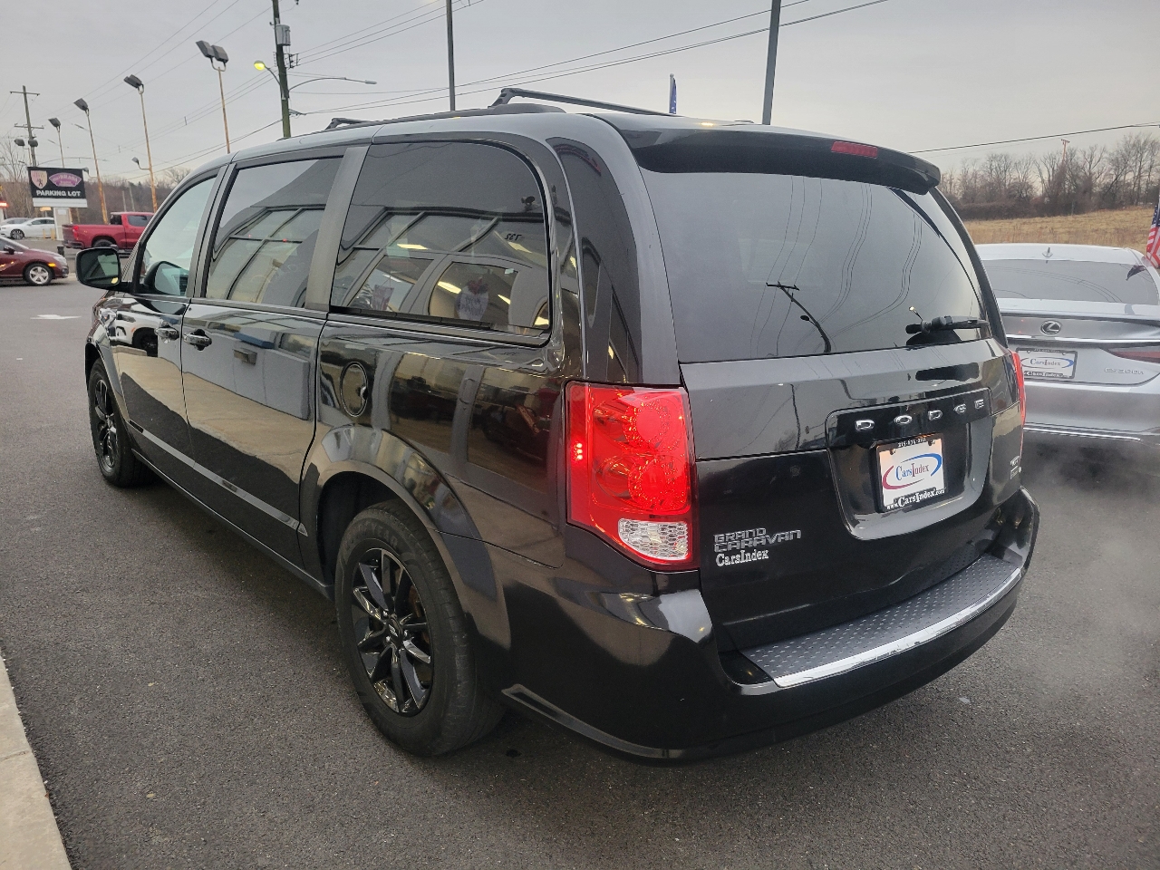 Dodge Grand Caravan GT Wagon 2019