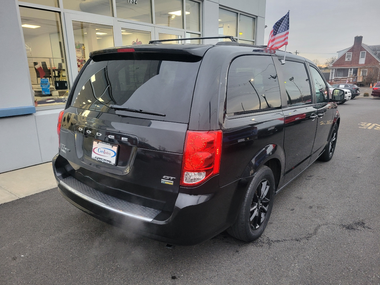 Dodge Grand Caravan GT Wagon 2019