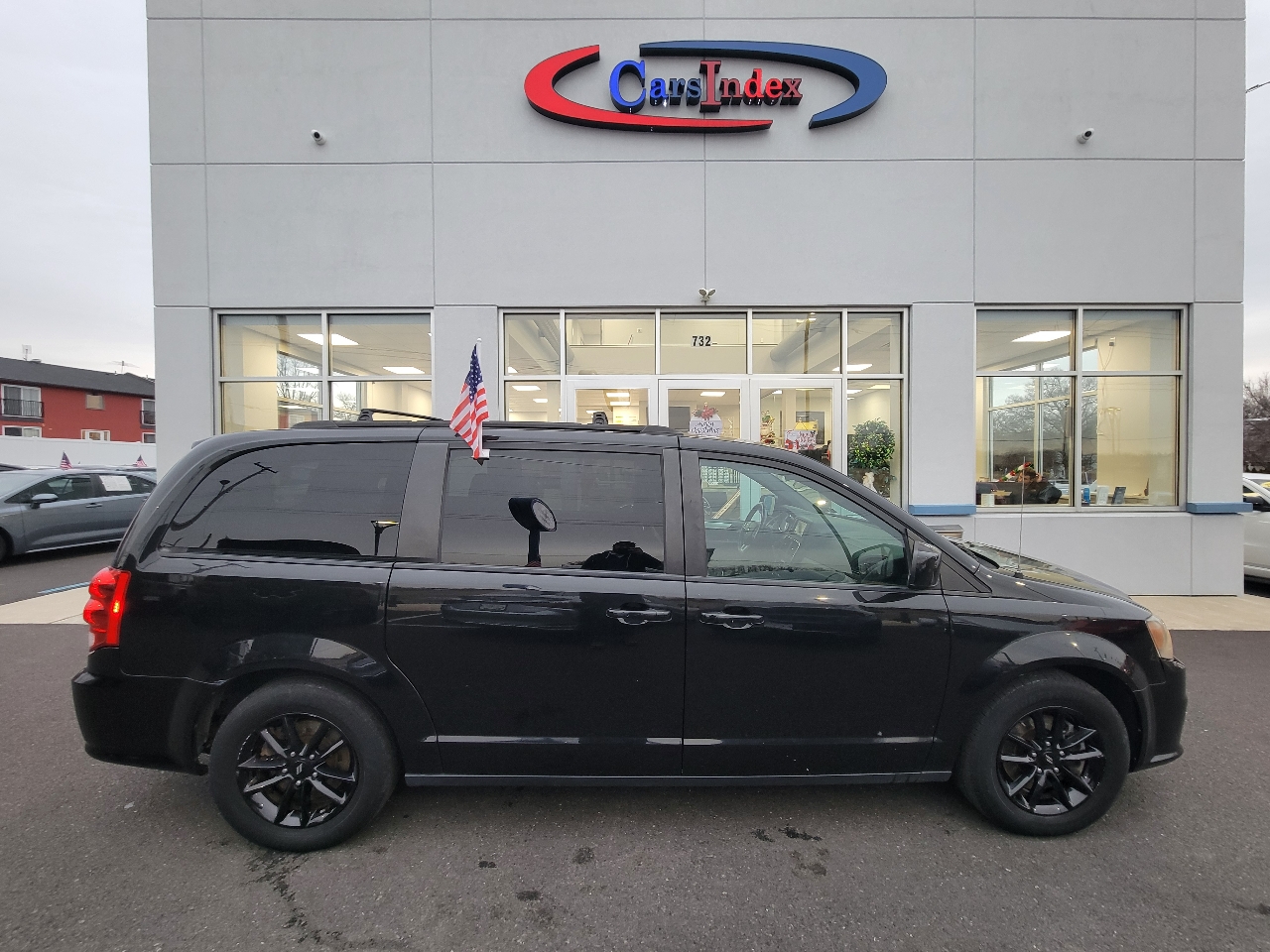 Dodge Grand Caravan GT Wagon 2019