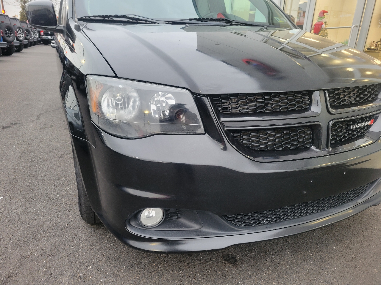 Dodge Grand Caravan GT Wagon 2019