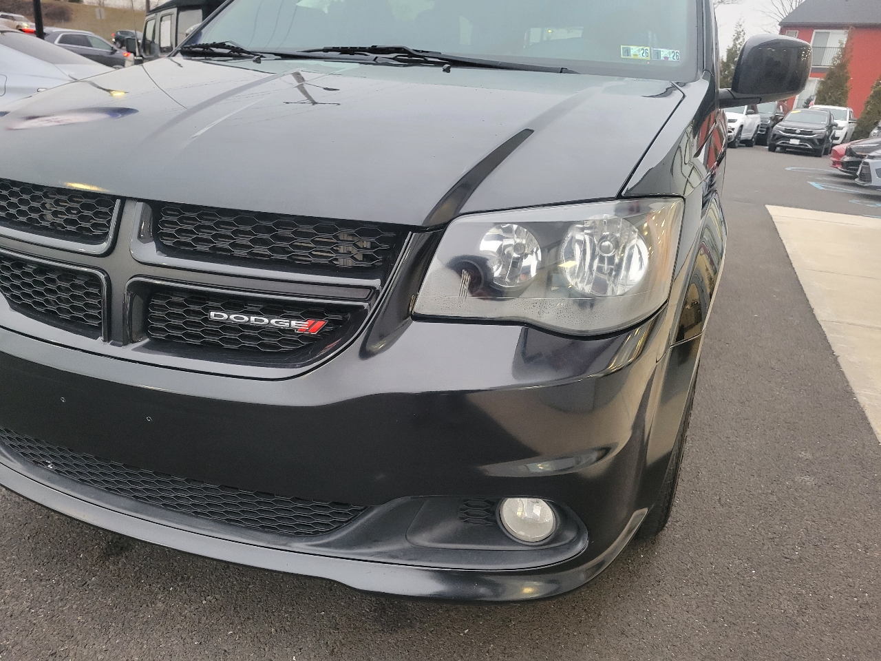 Dodge Grand Caravan GT Wagon 2019