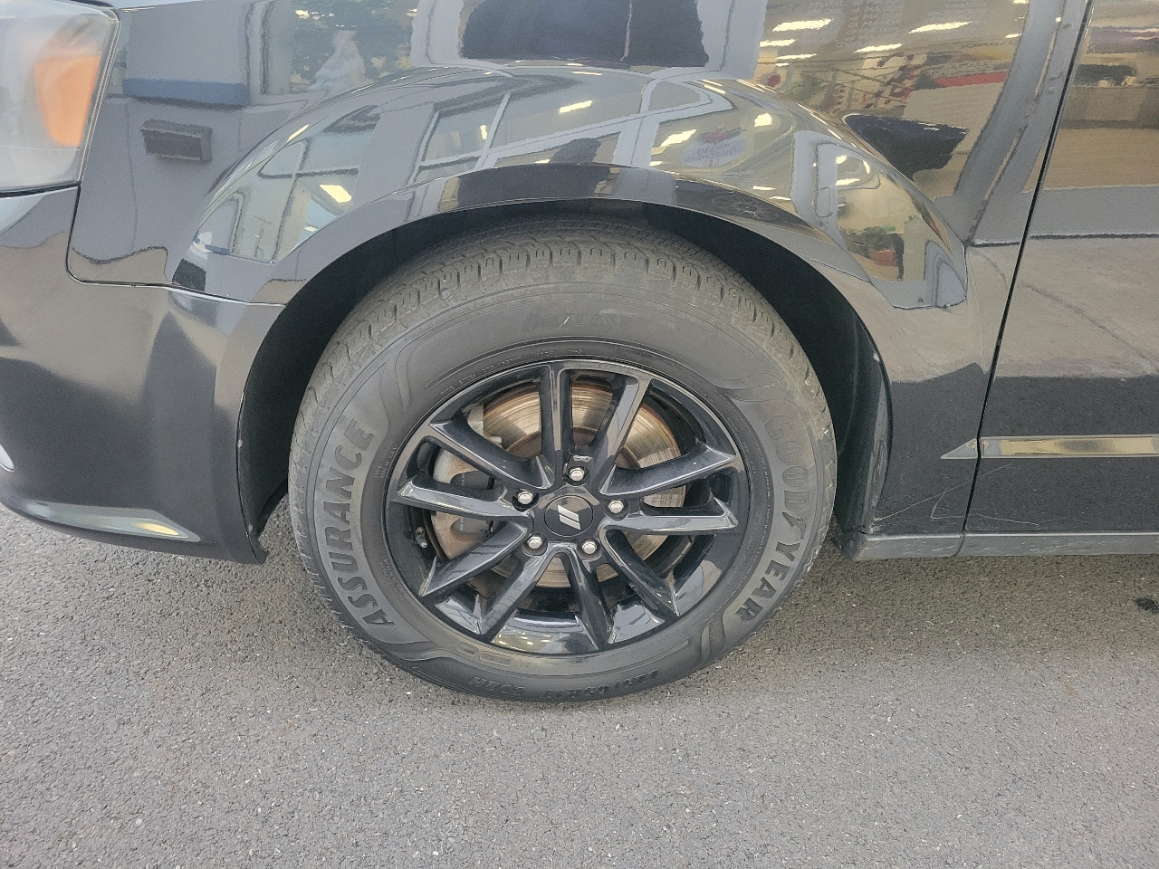 Dodge Grand Caravan GT Wagon 2019