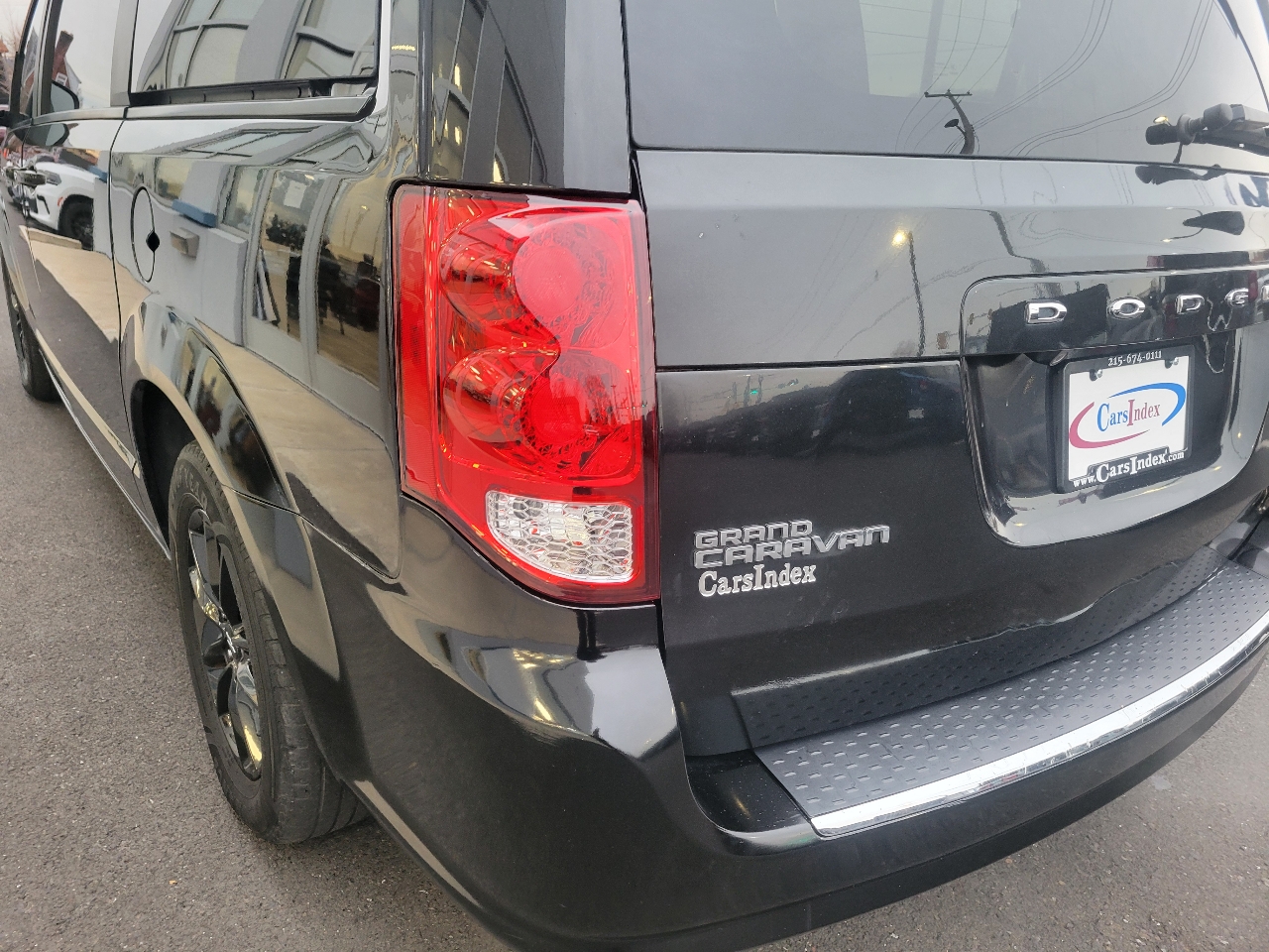 Dodge Grand Caravan GT Wagon 2019