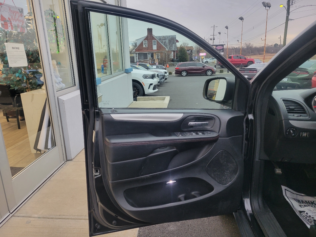 Dodge Grand Caravan GT Wagon 2019