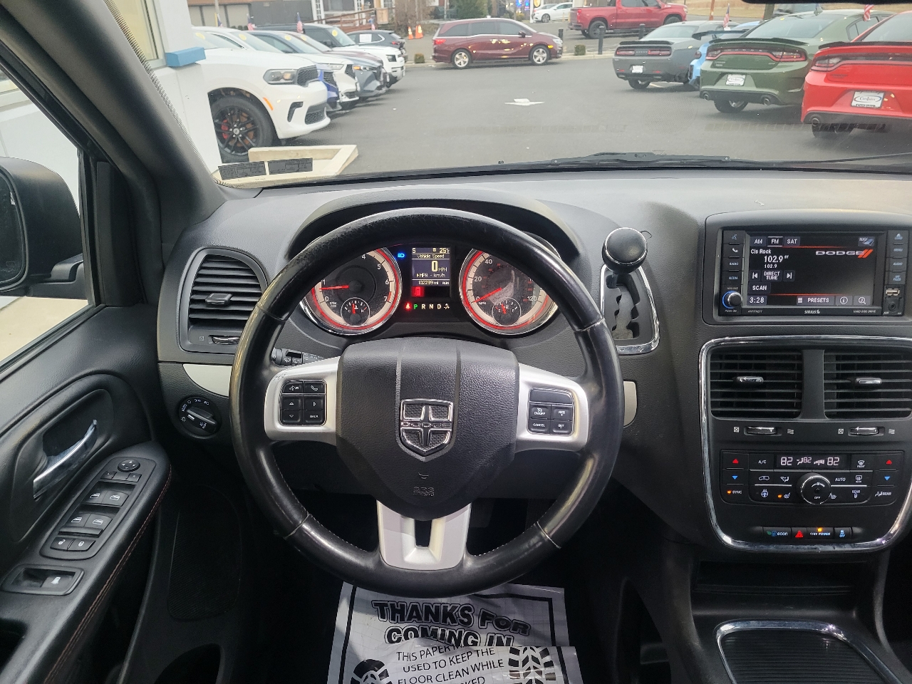 Dodge Grand Caravan GT Wagon 2019