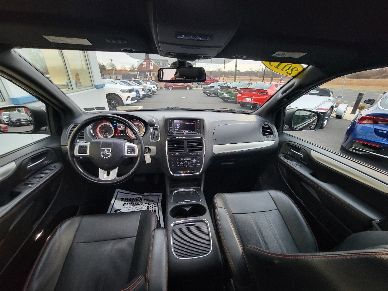 Dodge Grand Caravan GT Wagon 2019